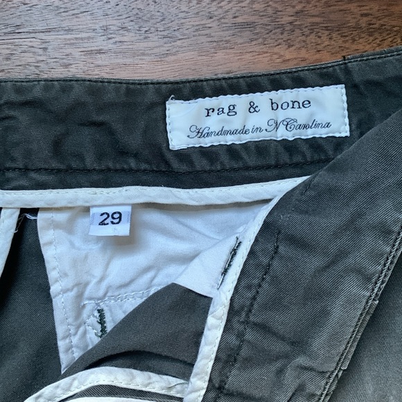 Rag & Bone shorts - Picture 3 of 3